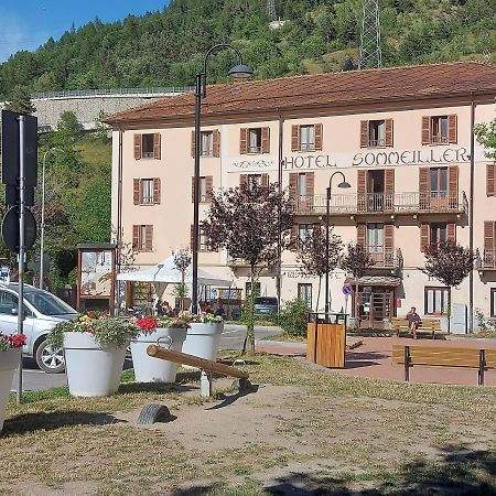 Hotel Sommeiller バルドネッキア エクステリア 写真