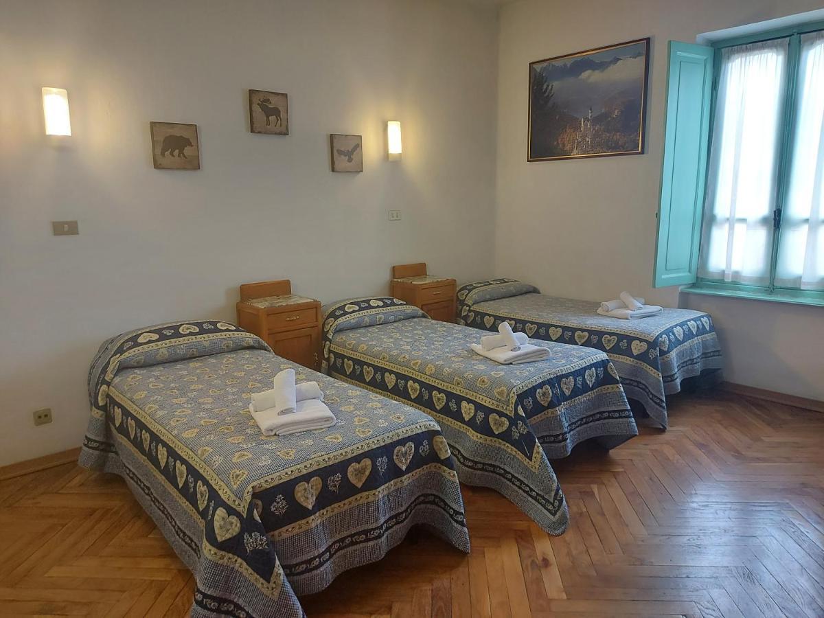 Hotel Sommeiller バルドネッキア エクステリア 写真