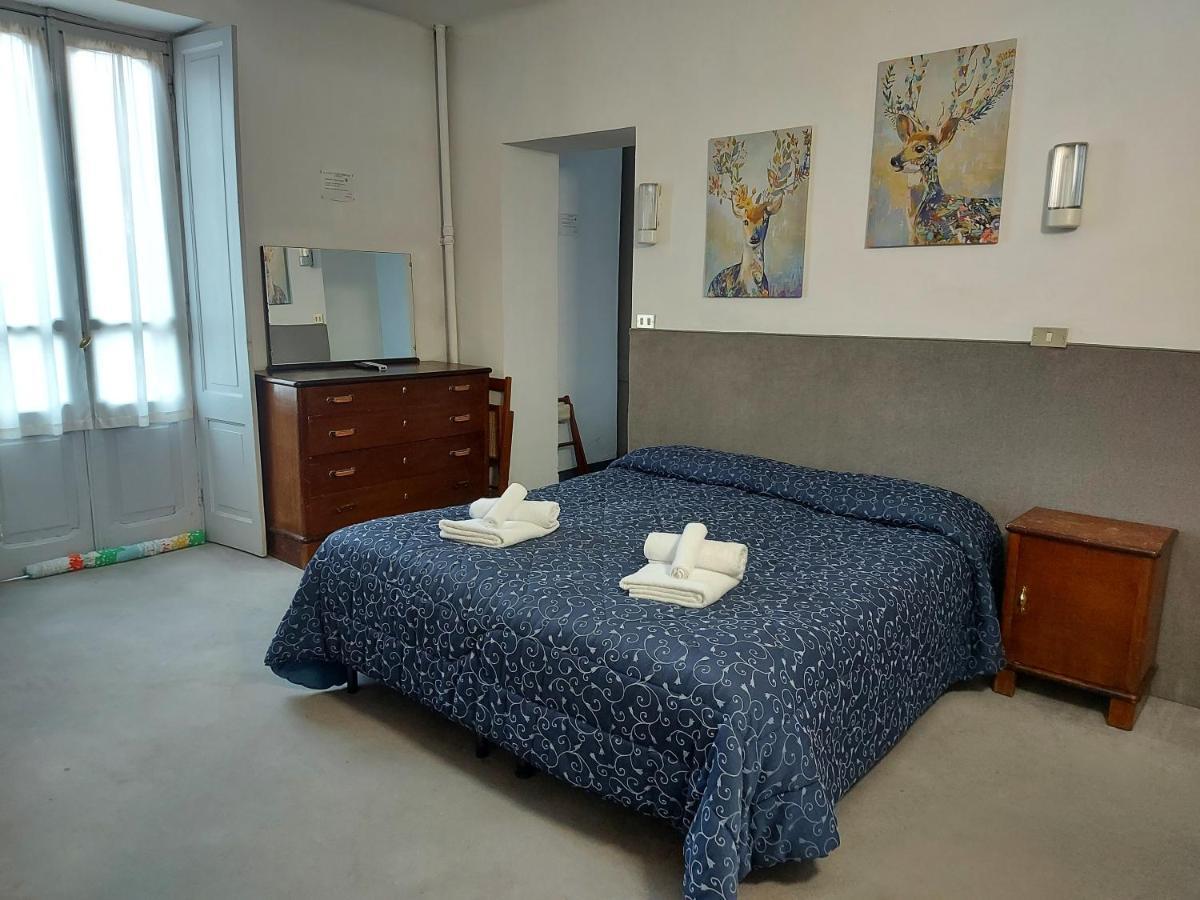Hotel Sommeiller バルドネッキア エクステリア 写真