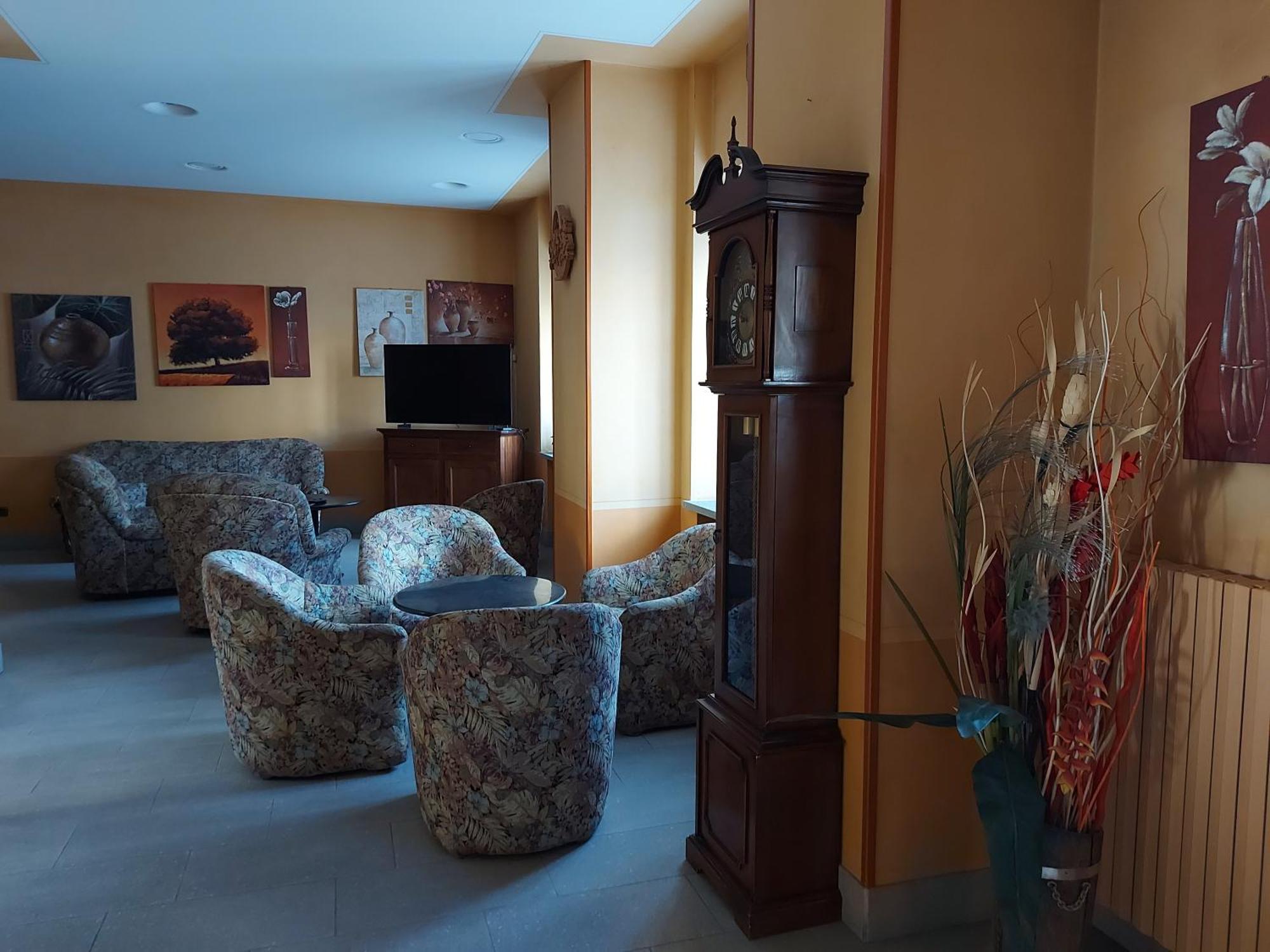 Hotel Sommeiller バルドネッキア エクステリア 写真